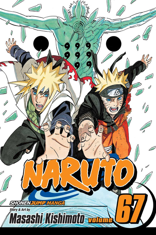Naruto, Vol. 67 : An Opening Volume 67-9781421573847