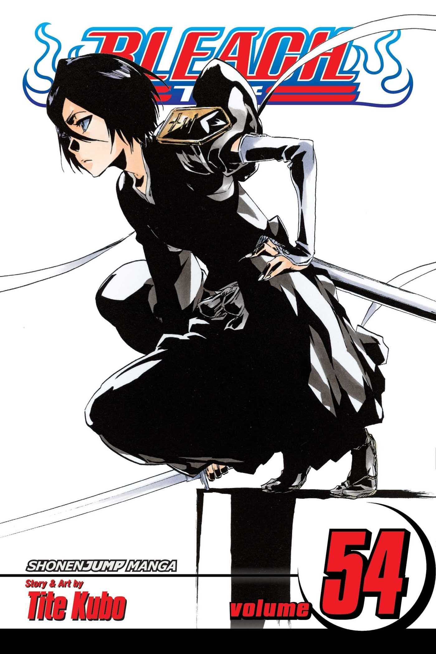 Bleach, Vol. 54 : Goodbye to Our Xcution Volume 54-9781421551388