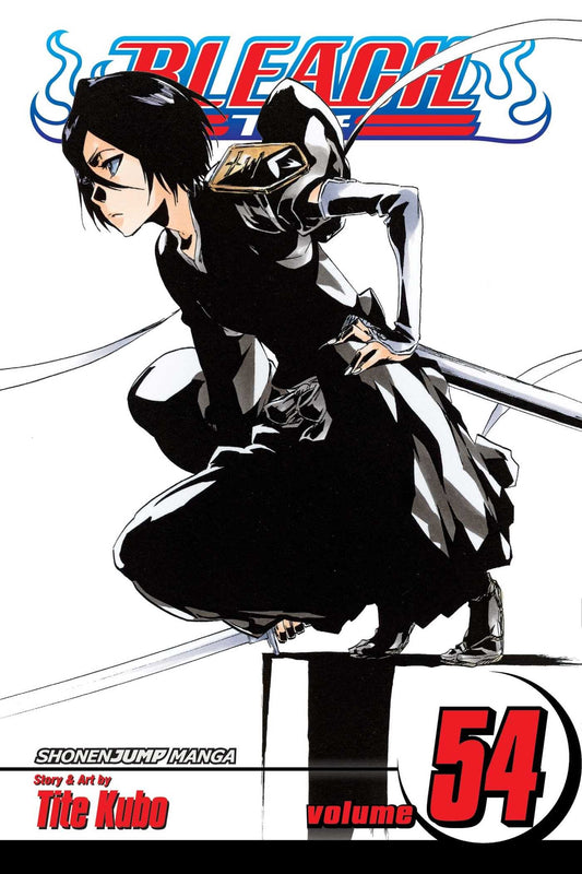 Bleach, Vol. 54 : Goodbye to Our Xcution Volume 54-9781421551388