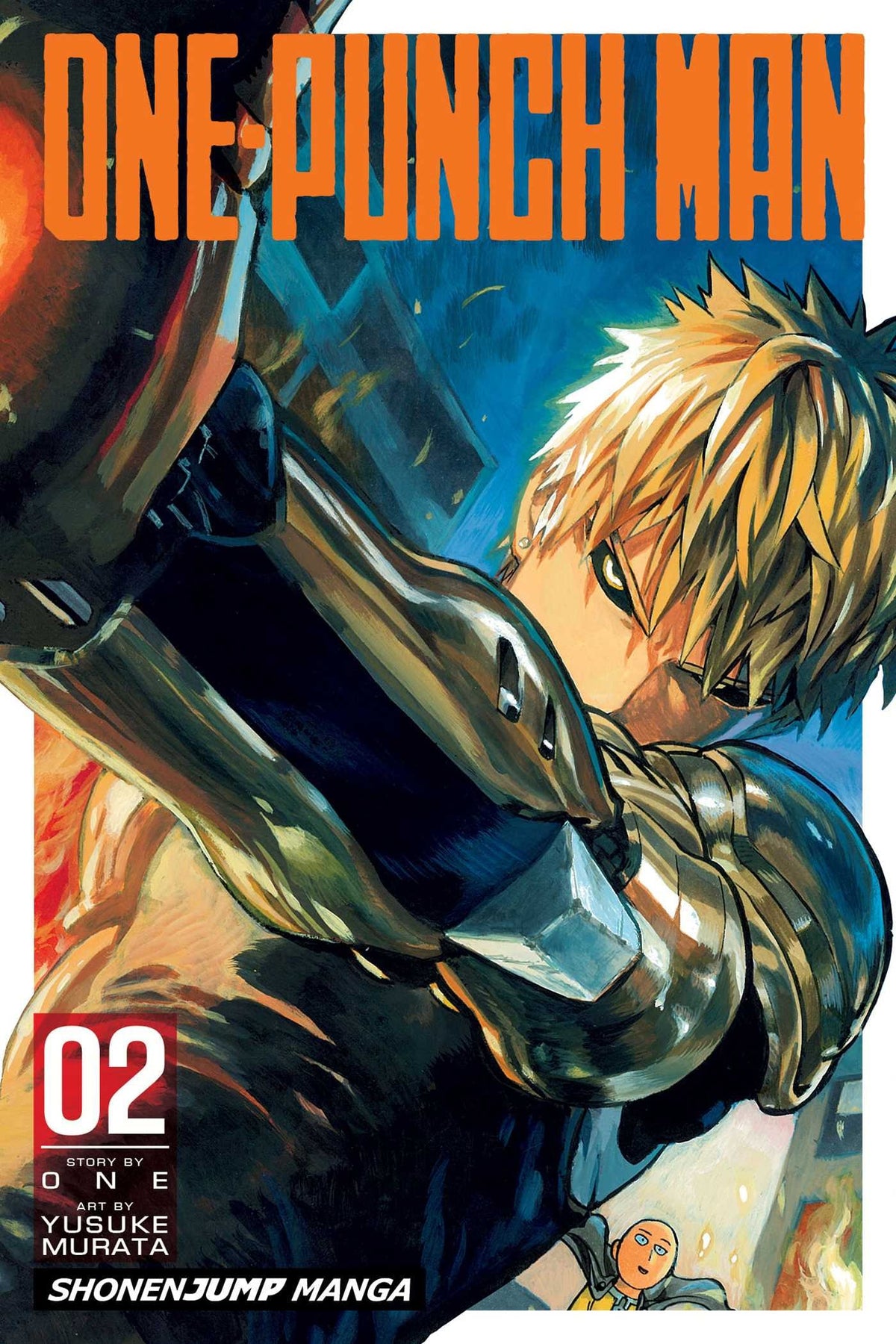 One-Punch Man, Vol. 2 : Volume 2-9781421585659