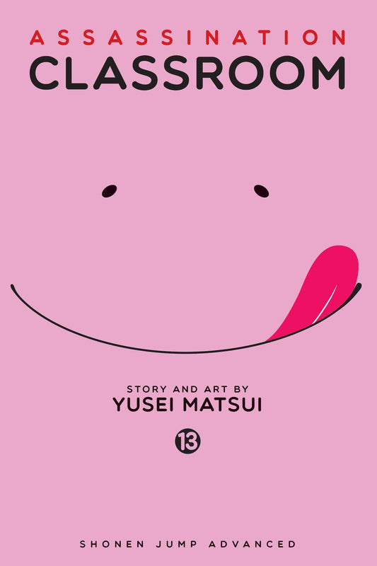 Assassination Classroom, Vol. 13 : Volume 13-9781421584447