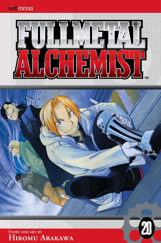 Fullmetal Alchemist, Vol. 20 : Volume 20-9781421530345