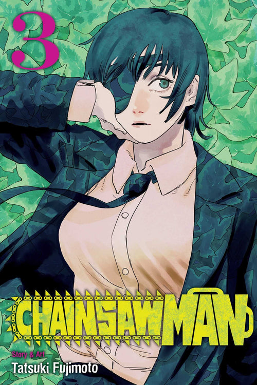 Chainsaw Man, Vol. 3 : Kill Denji Volume 3-9781974709953