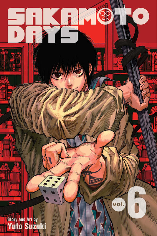 Sakamoto Days, Vol. 6 : Volume 6-9781974736218