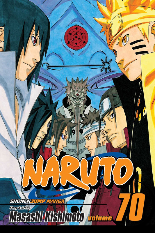Naruto, Vol. 70 : Naruto and the Sage of Six Paths Volume 70-9781421579757