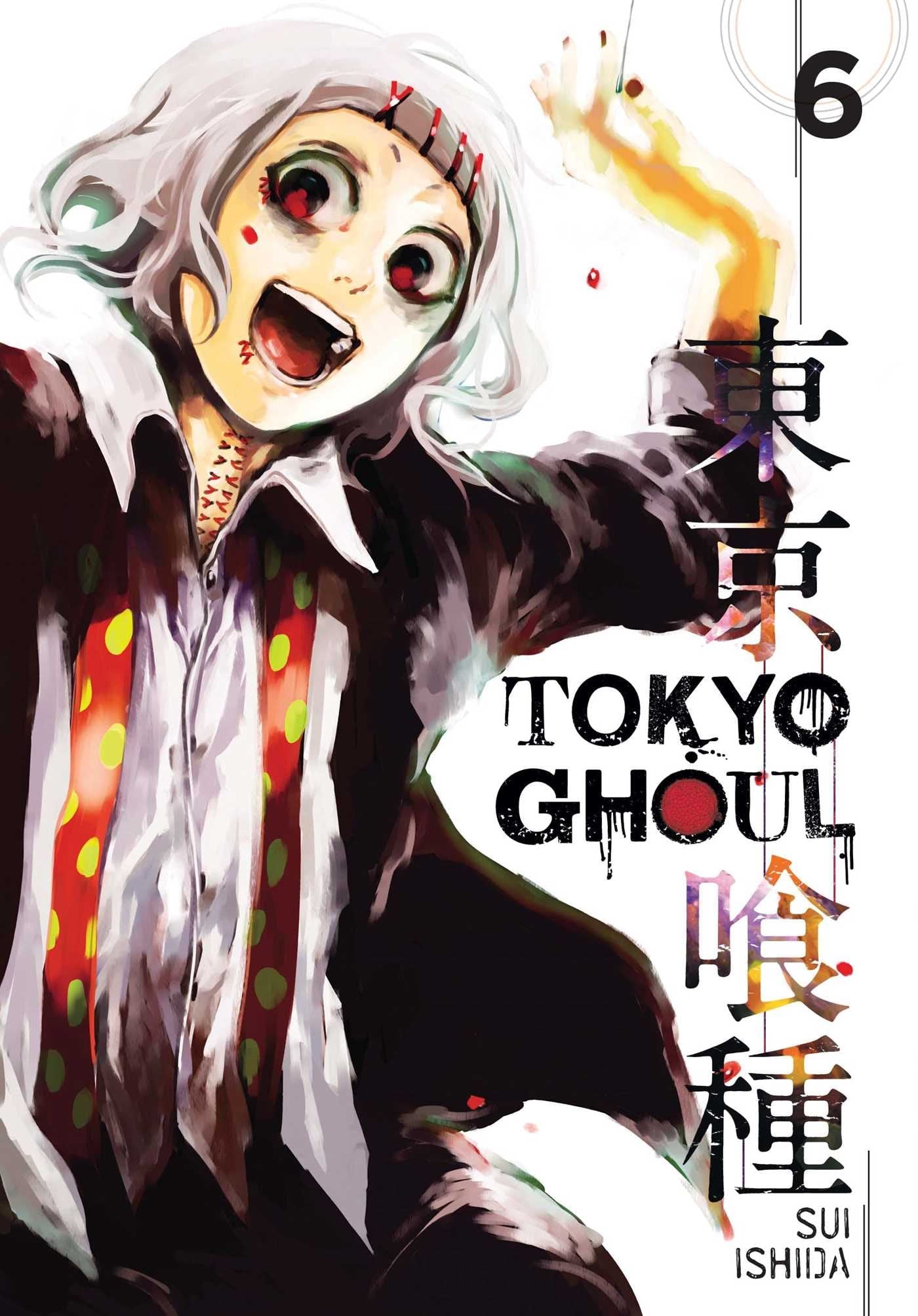 Tokyo Ghoul, Vol. 6 : Volume 6-9781421580418