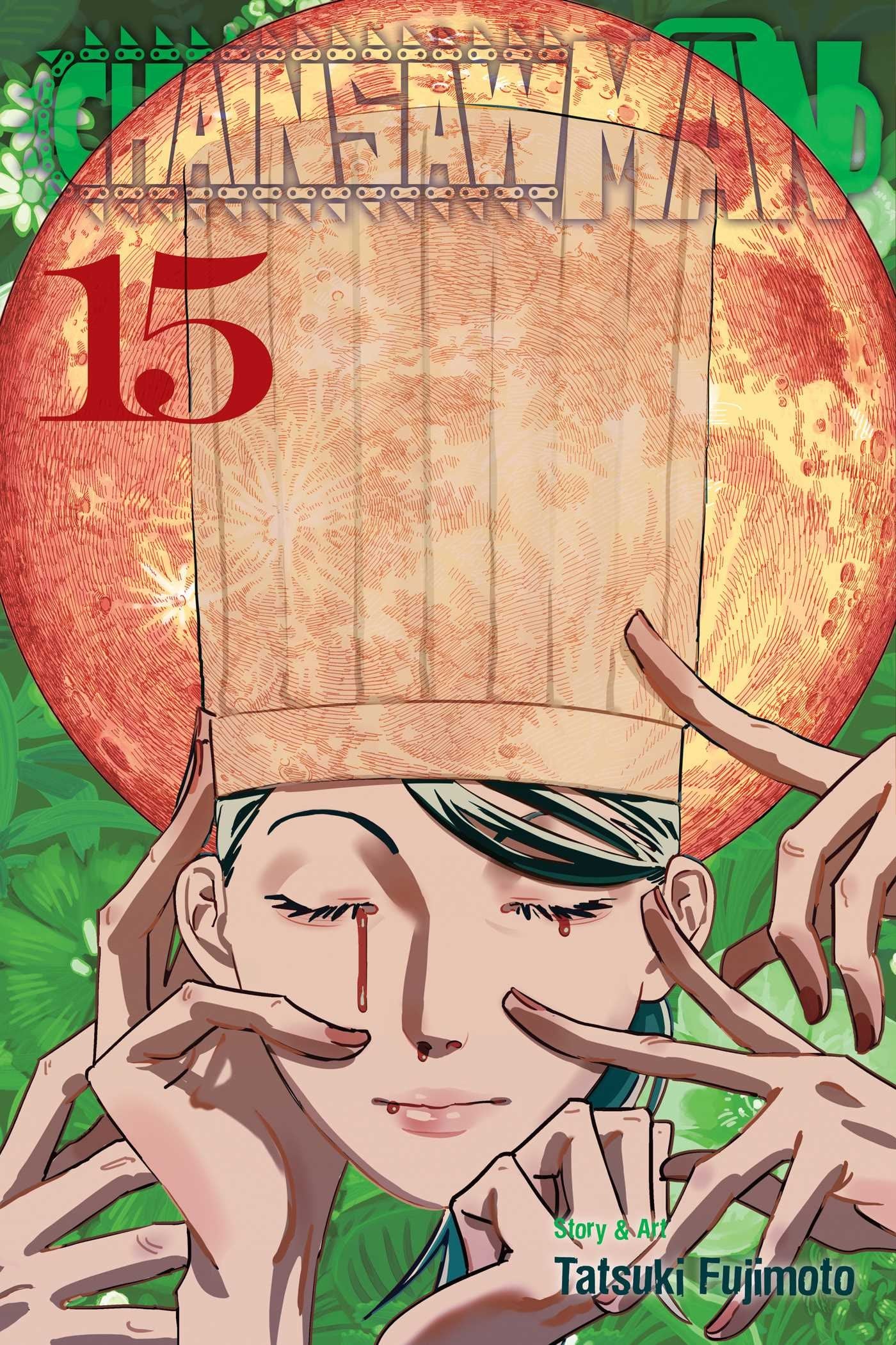 Chainsaw Man, Vol. 15 : Volume 15-9781974746408