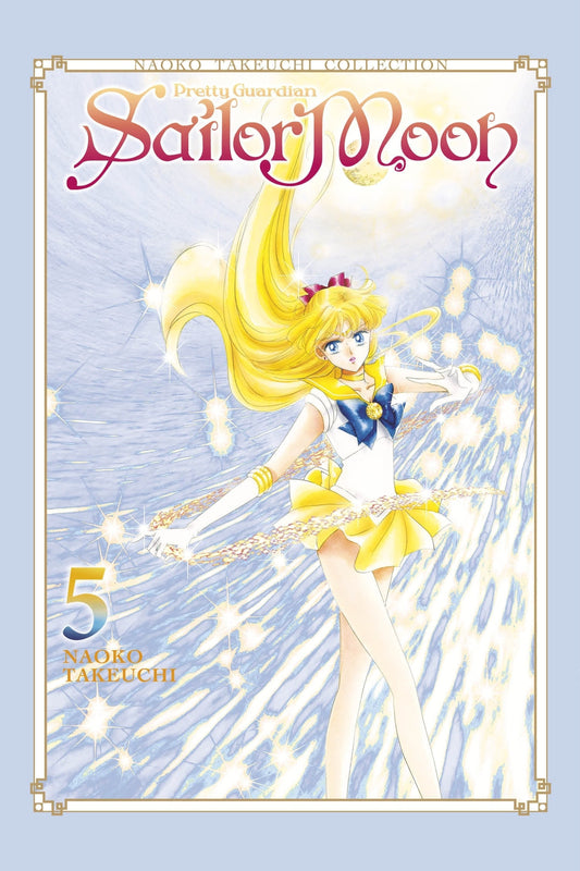 Sailor Moon 5 (Naoko Takeuchi Collection) : 5-9781646512577