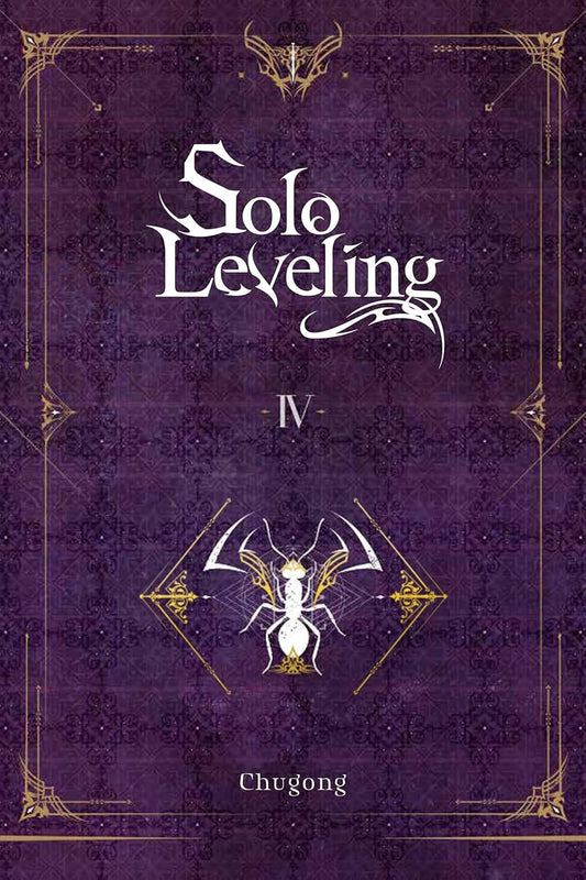 Solo Leveling, Vol. 4 (novel)-9781975319335