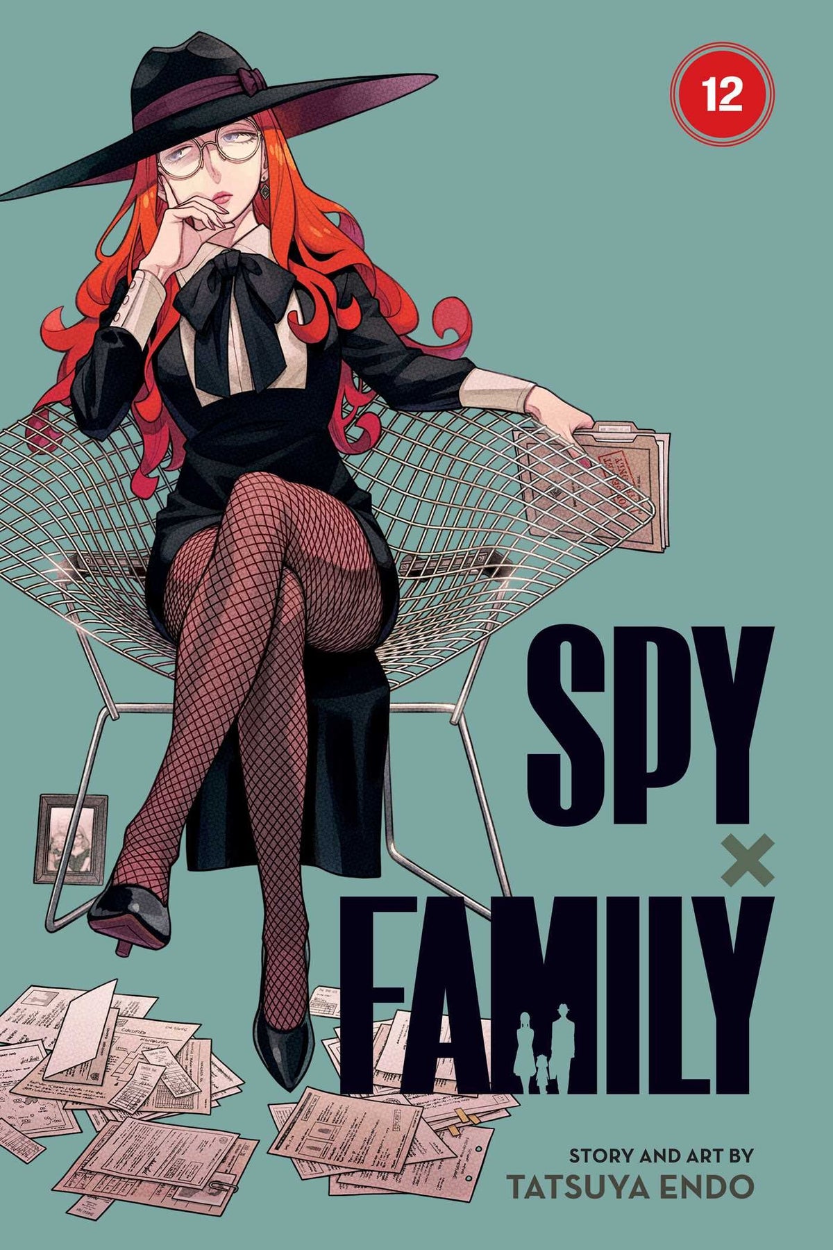 Spy x Family, Vol. 12 : Volume 12-9781974747054