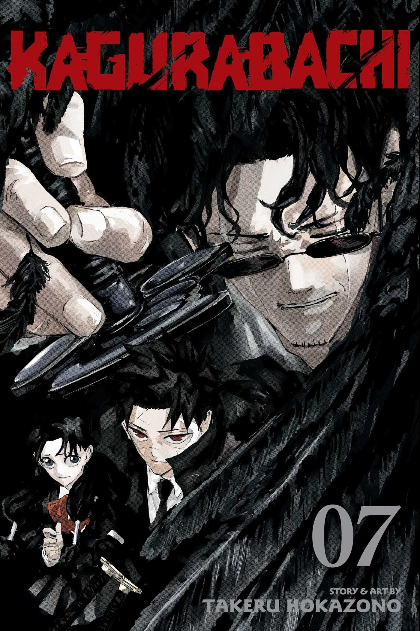 Kagurabachi, Vol. 7 : Volume 7-9781974765744