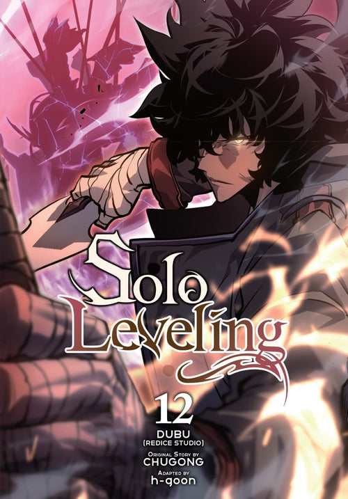 Solo Leveling, Vol. 12 (comic)-9798400902574