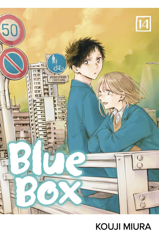 Blue Box, Vol. 14 : Volume 14-9781974751778