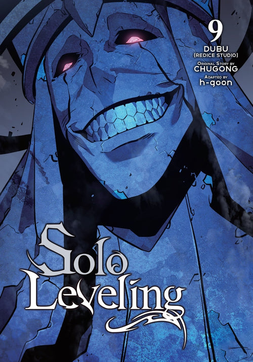 Solo Leveling, Vol. 9 (comic)-9798400901935