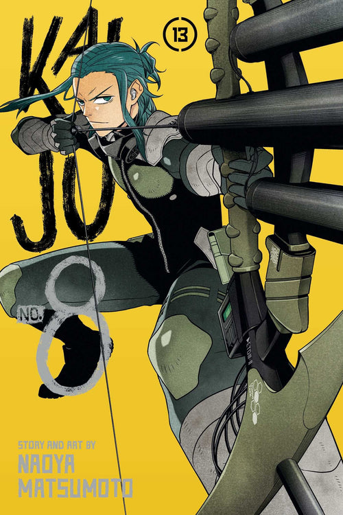 Kaiju No. 8, Vol. 13 : Volume 13-9781974755127