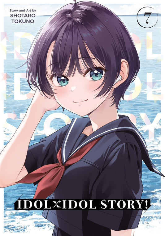 IDOL x IDOL STORY! Vol. 7 English Manga cover