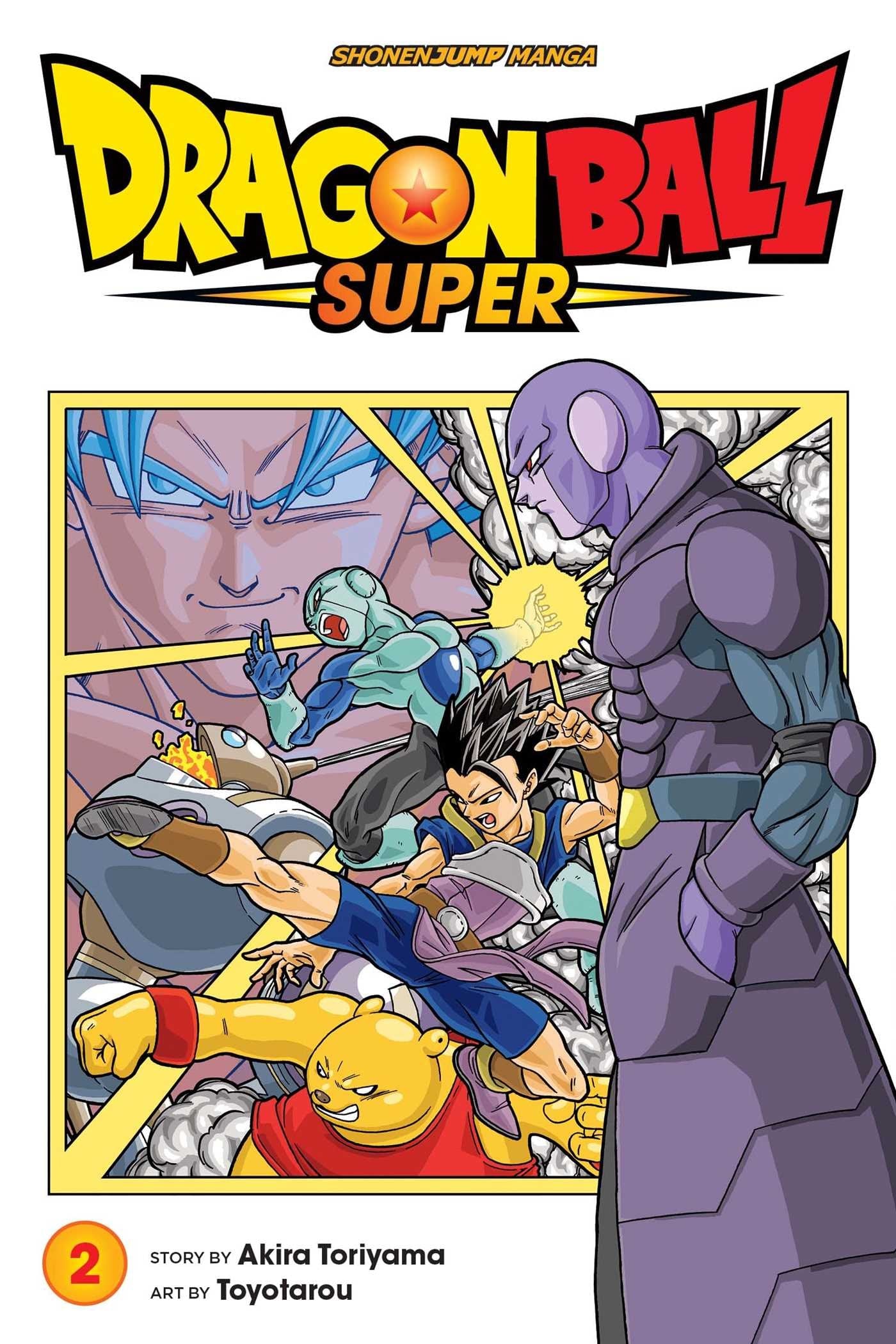 Dragon Ball Super, Vol. 2 : The Winning Universe Is Decided! Volume 2-9781421596471
