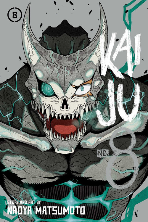 Kaiju No. 8, Vol. 8 : Volume 8-9781974740628