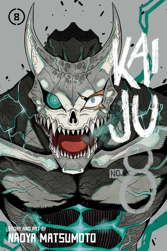 Kaiju No. 8, Vol. 8 : Volume 8-9781974740628