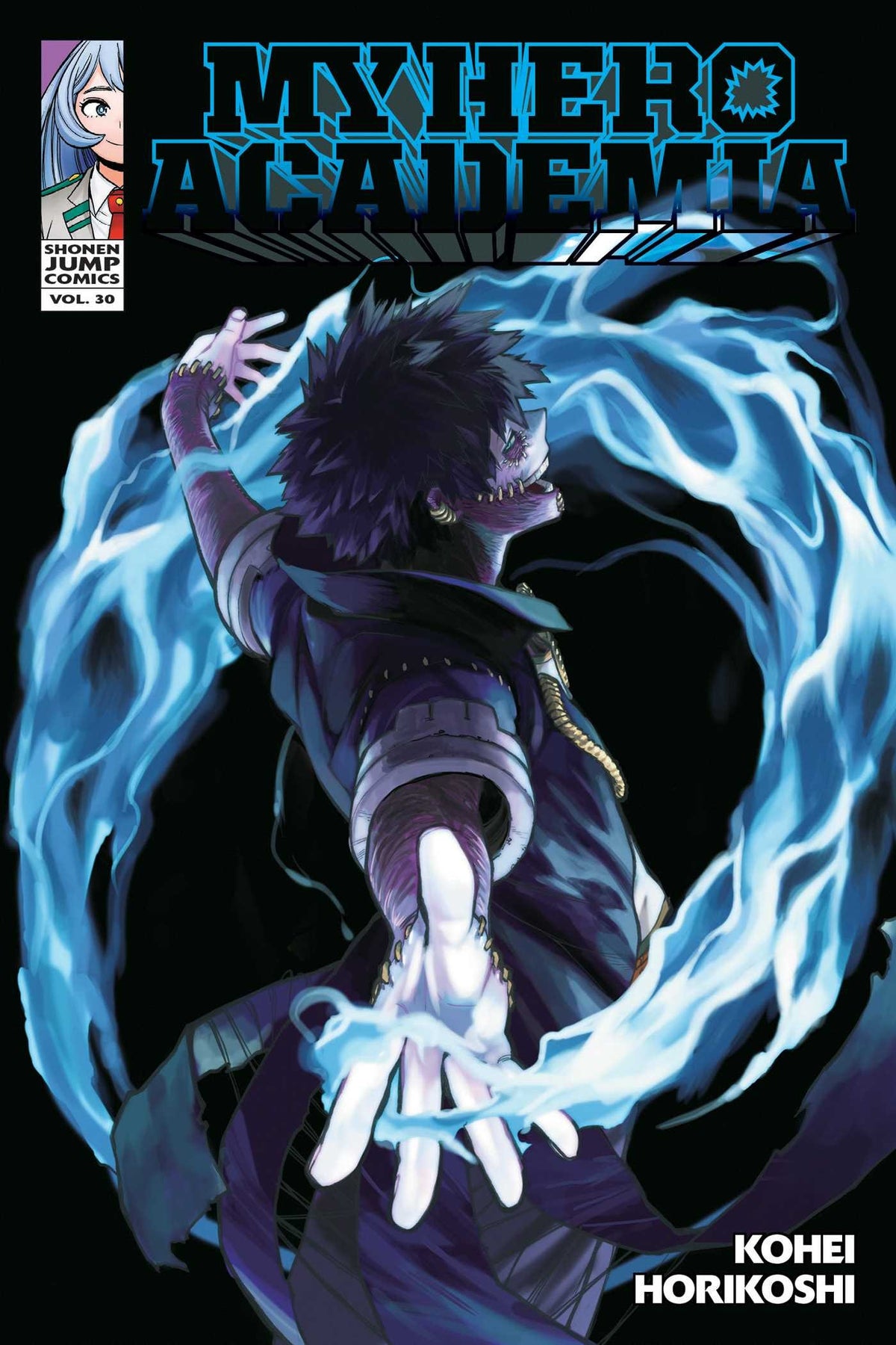My Hero Academia, Vol. 30 : Dabi's Dance Volume 30-9781974727155