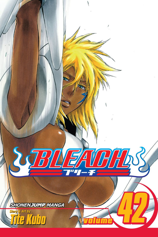 Bleach, Vol. 42 : Shock of the Queen Volume 42-9781421541396