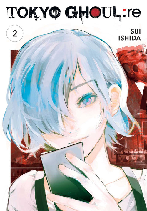 Tokyo Ghoul: re, Vol. 2 : Volume 2-9781421594972