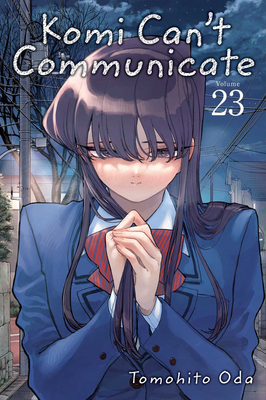 Komi Can't Communicate, Vol. 23 : Volume 23-9781974734016