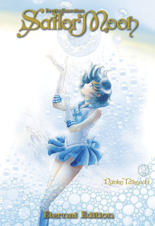 Sailor Moon Eternal Edition 2-9781632361530