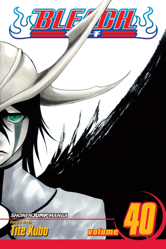 Bleach, Vol. 40 : The Lust Volume 40-9781421541372