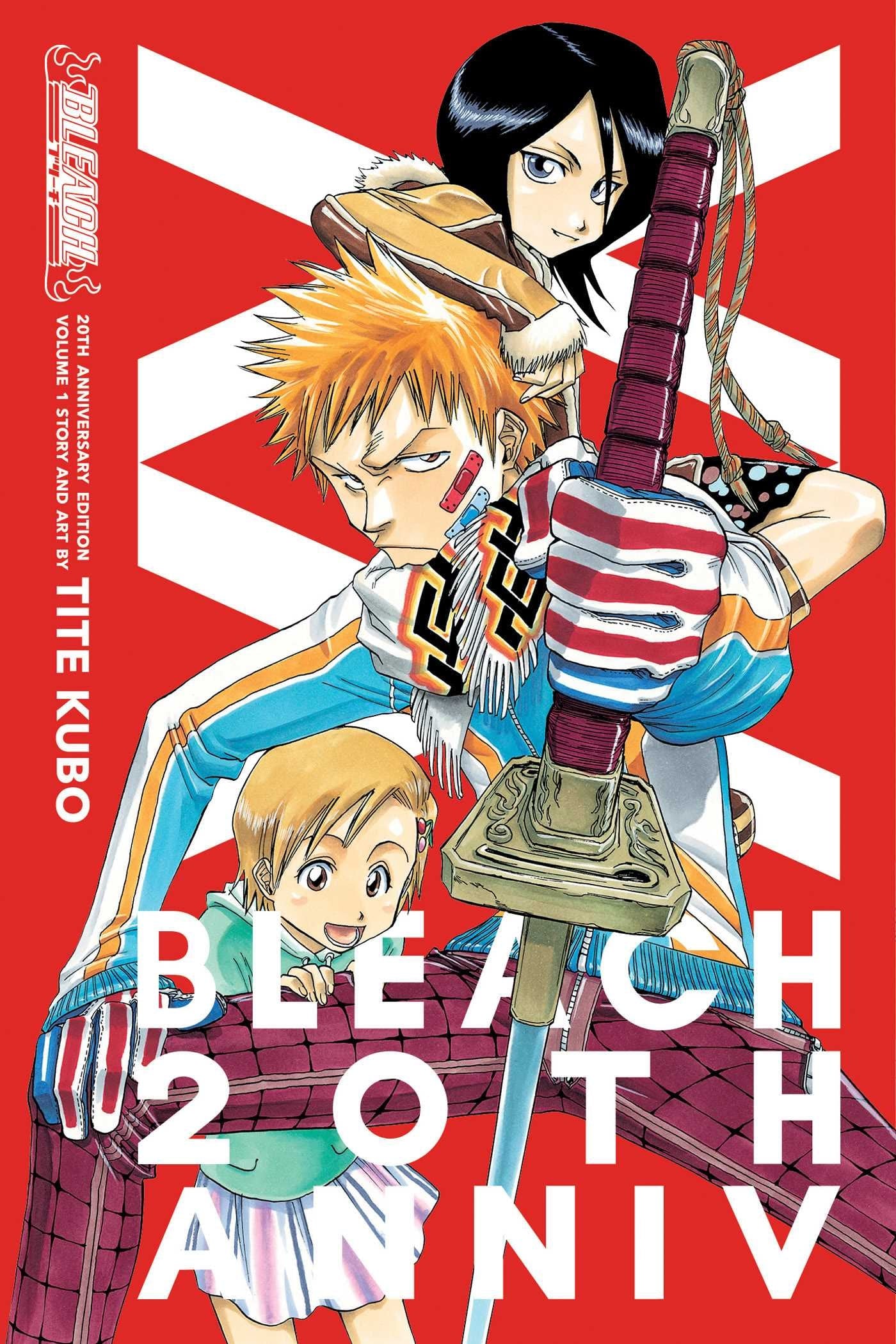 Bleach 20th Anniversary Edition, Vol. 1 : Volume 1-9781974735983