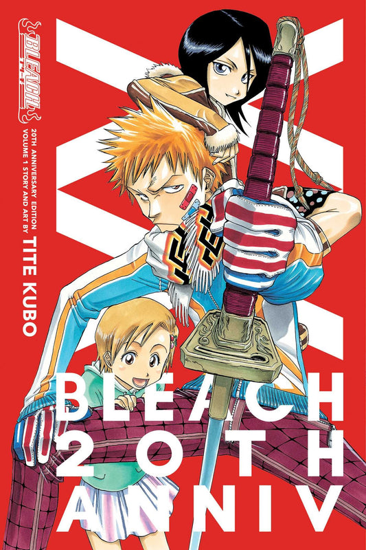 Bleach 20th Anniversary Edition, Vol. 1 : Volume 1-9781974735983