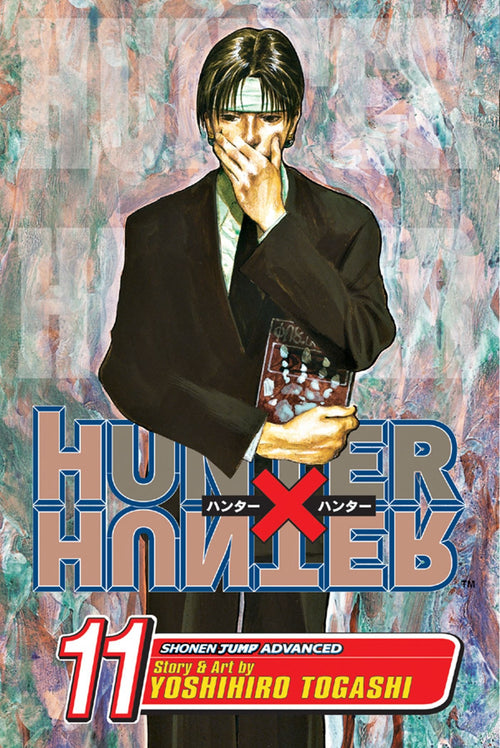 Hunter x Hunter, Vol. 11 : Next Stop: Meteor City--The Junkyard of the World Volume 11-9781421506463