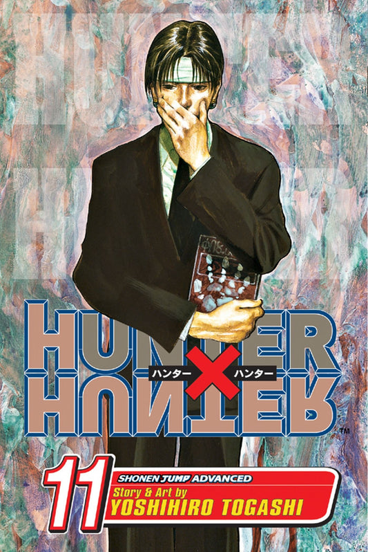 Hunter x Hunter, Vol. 11 : Next Stop: Meteor City--The Junkyard of the World Volume 11-9781421506463