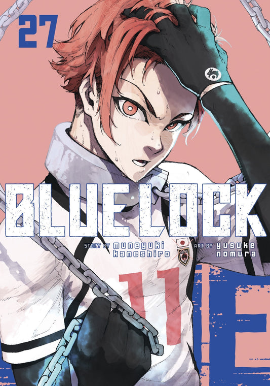 Blue Lock 27 : 27-9798888772829