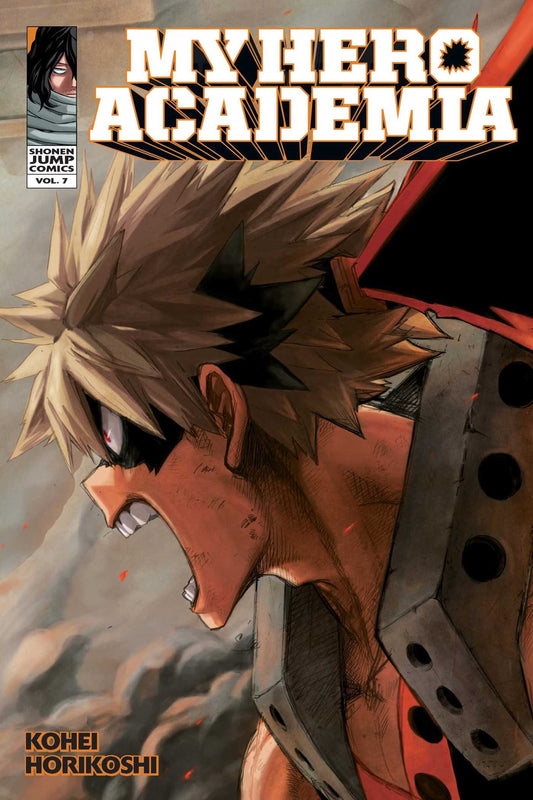 My Hero Academia, Vol. 7 : Katsuki Bakugo: Origin Volume 7-9781421590400