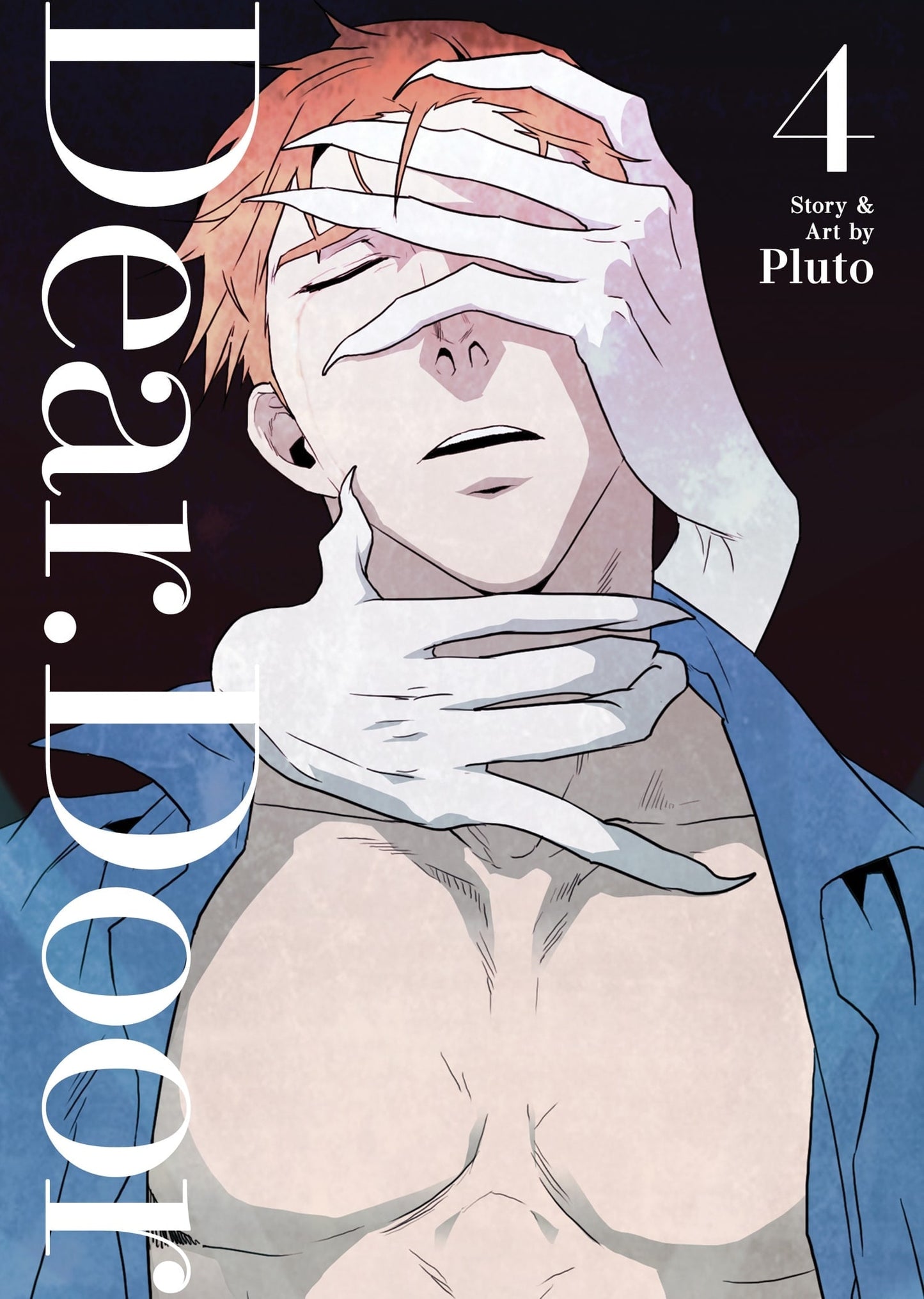 DEAR. DOOR (Comic) Vol. 4 English BL Manhwa Korean Manga Comic cover