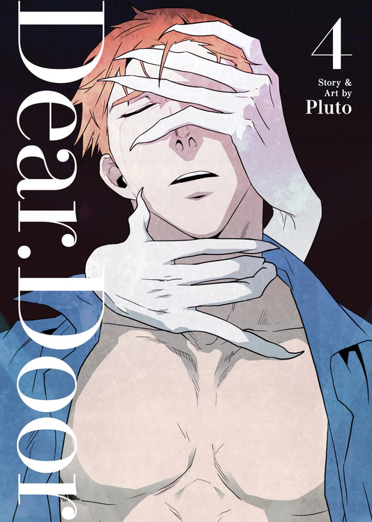 DEAR. DOOR (Comic) Vol. 4 English BL Manhwa Korean Manga Comic cover