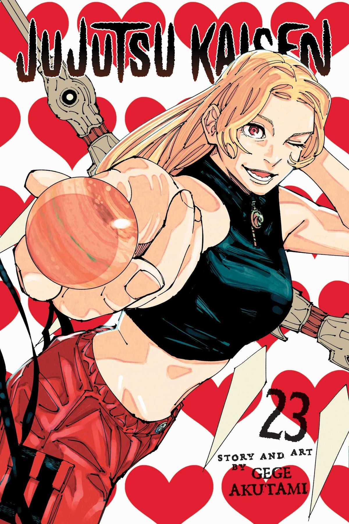 Jujutsu Kaisen, Vol. 23 : Volume 23-9781974746293