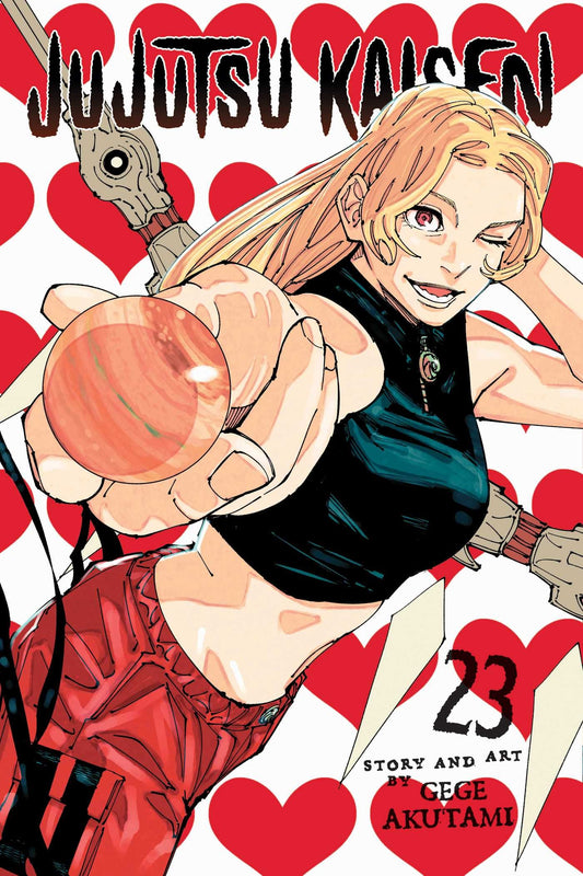 Jujutsu Kaisen, Vol. 23 : Volume 23-9781974746293