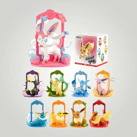 Funism Pokémon Let’s Go Eevee Blind Box Chinese Sealed
