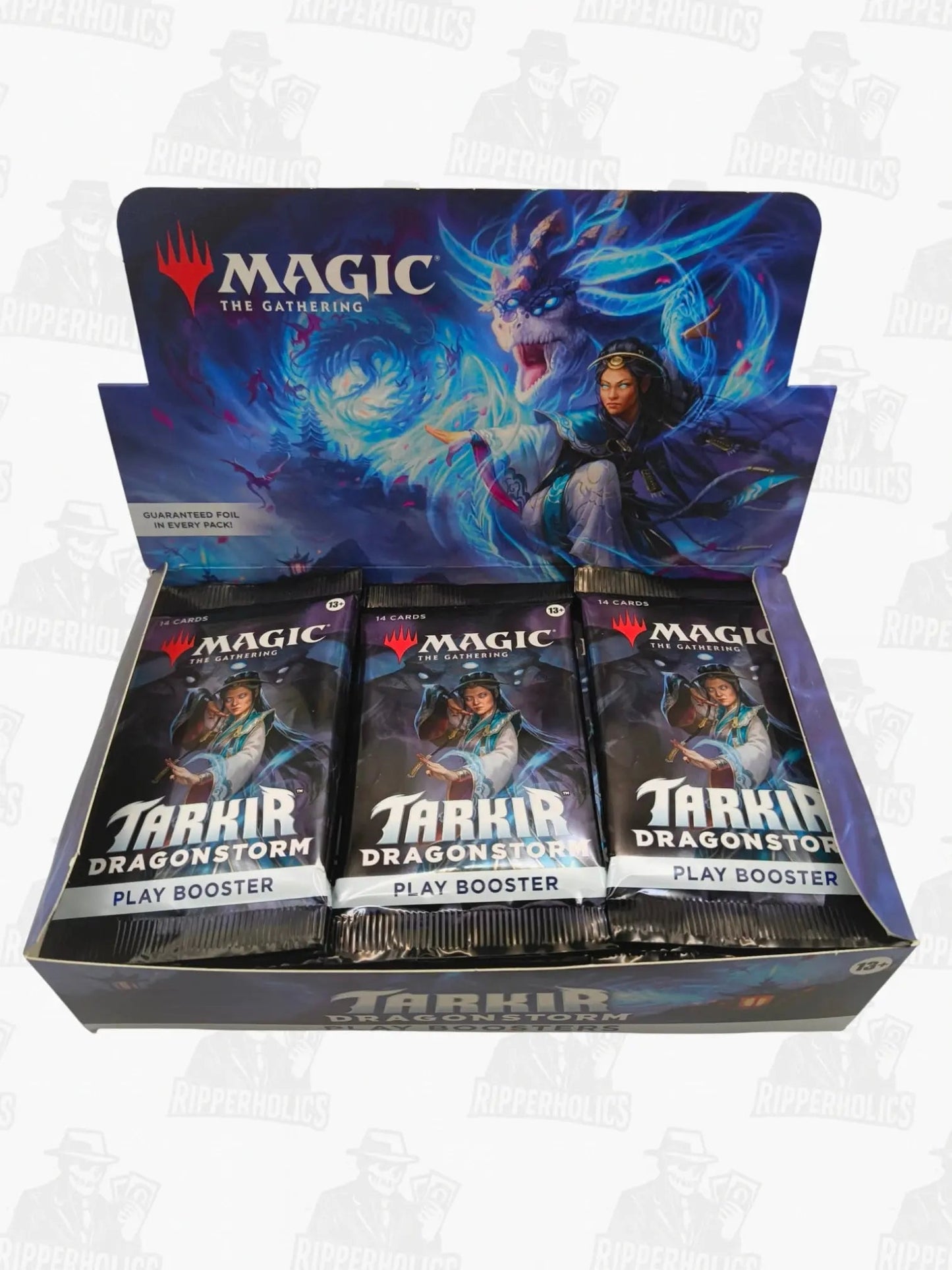 MTG Tarkir Dragonstorm Play Booster Pack - Sealed - Ripperholics