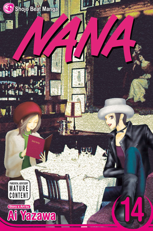 Nana Volume 14 - 9781421519722