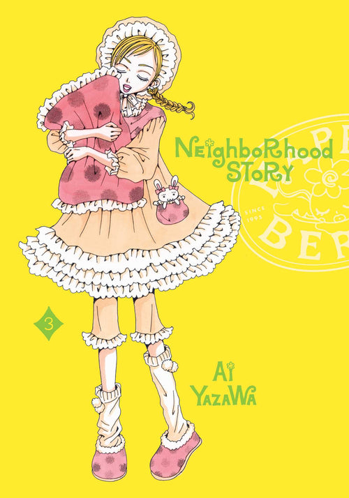 Neighborhood Story Volume 3