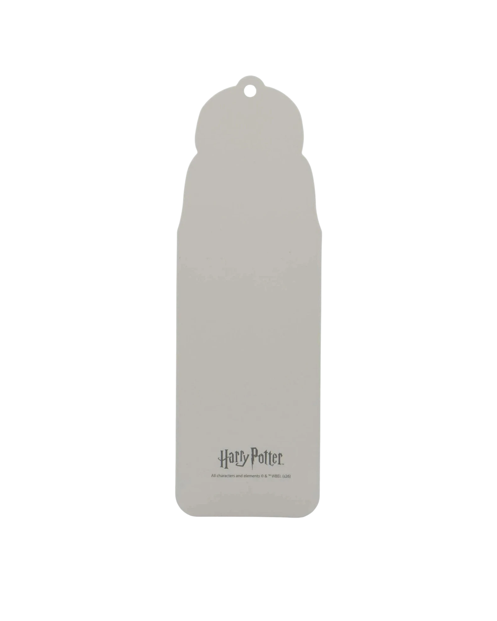 Ripperholics Harry Potter Hedwig paper bookmark featuring a decorative charm and tassel on a white background