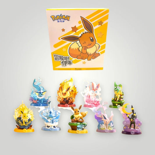 Funism Pokémon Eevee Adventure Series 2 Blind Box Sealed