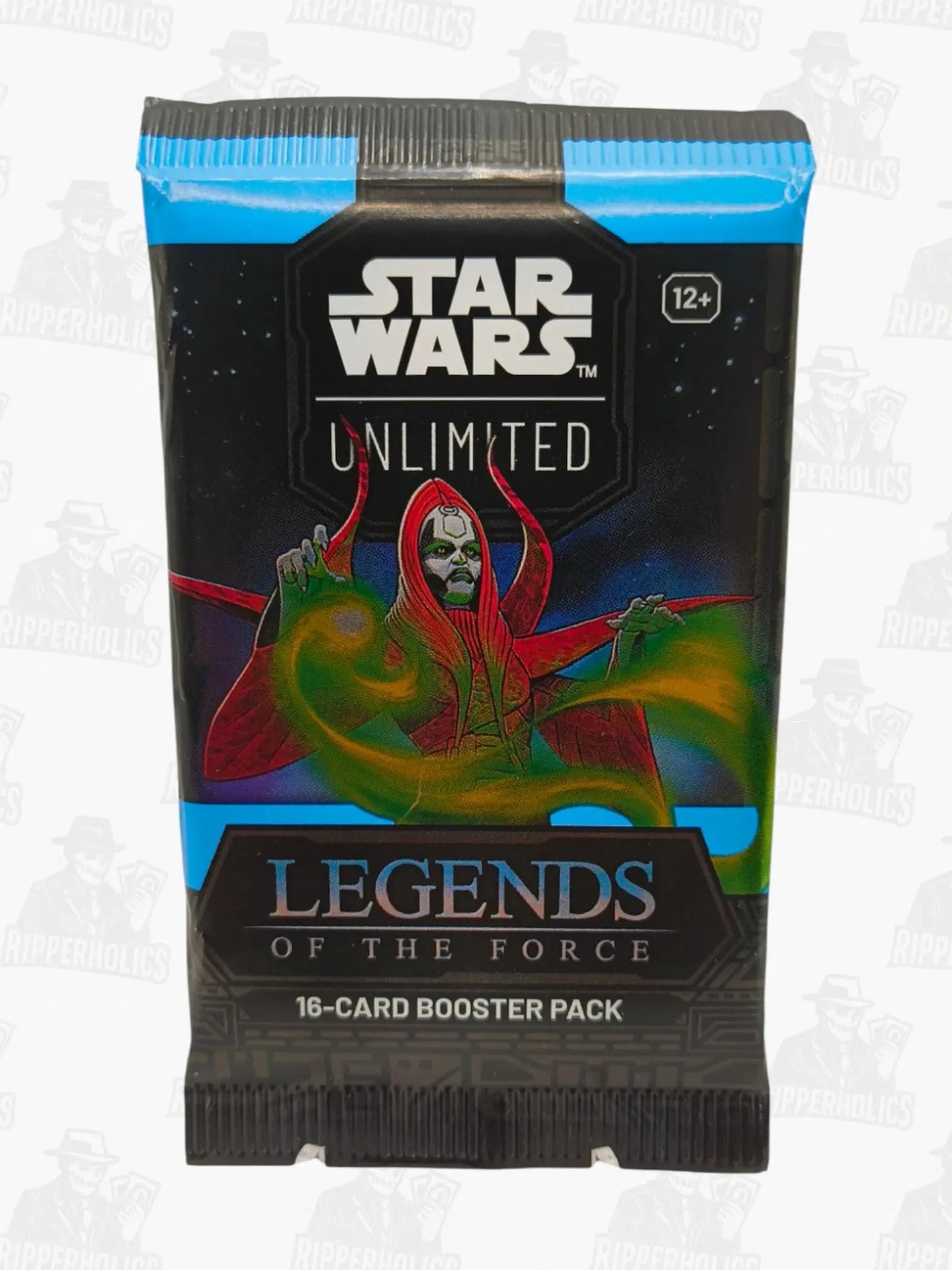 Star Wars Unlimited Legends of the Force Booster Pack - Sealed - Ripperholics