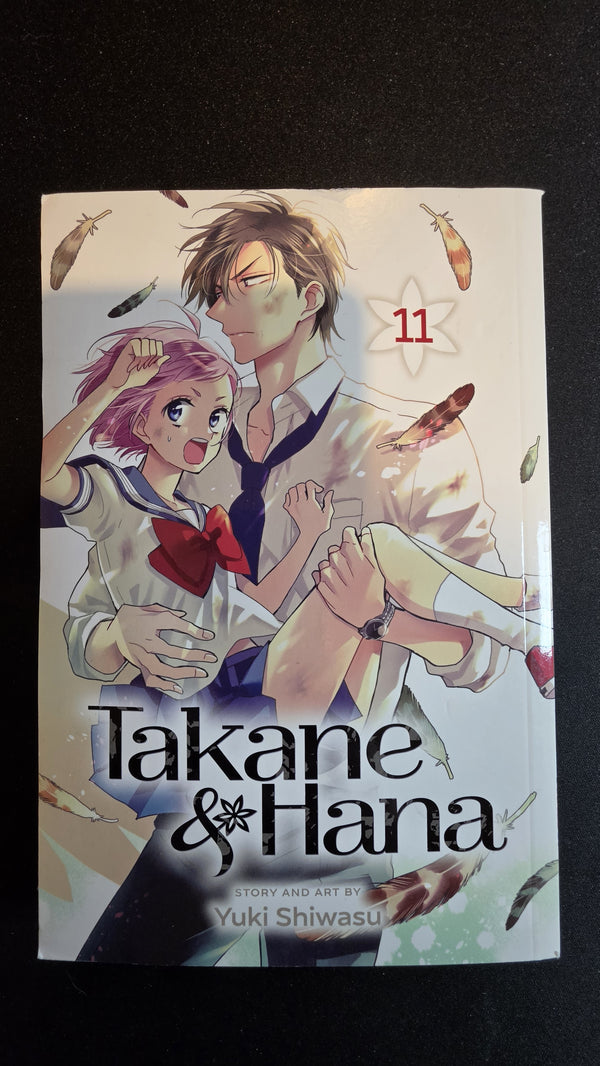 Takane & Hana Volume 11 - Preowned (Fair)