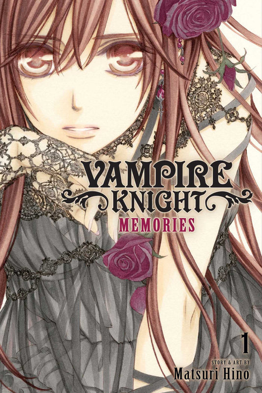 Vampire Knight: Memories Volume 1 - 9781421594309