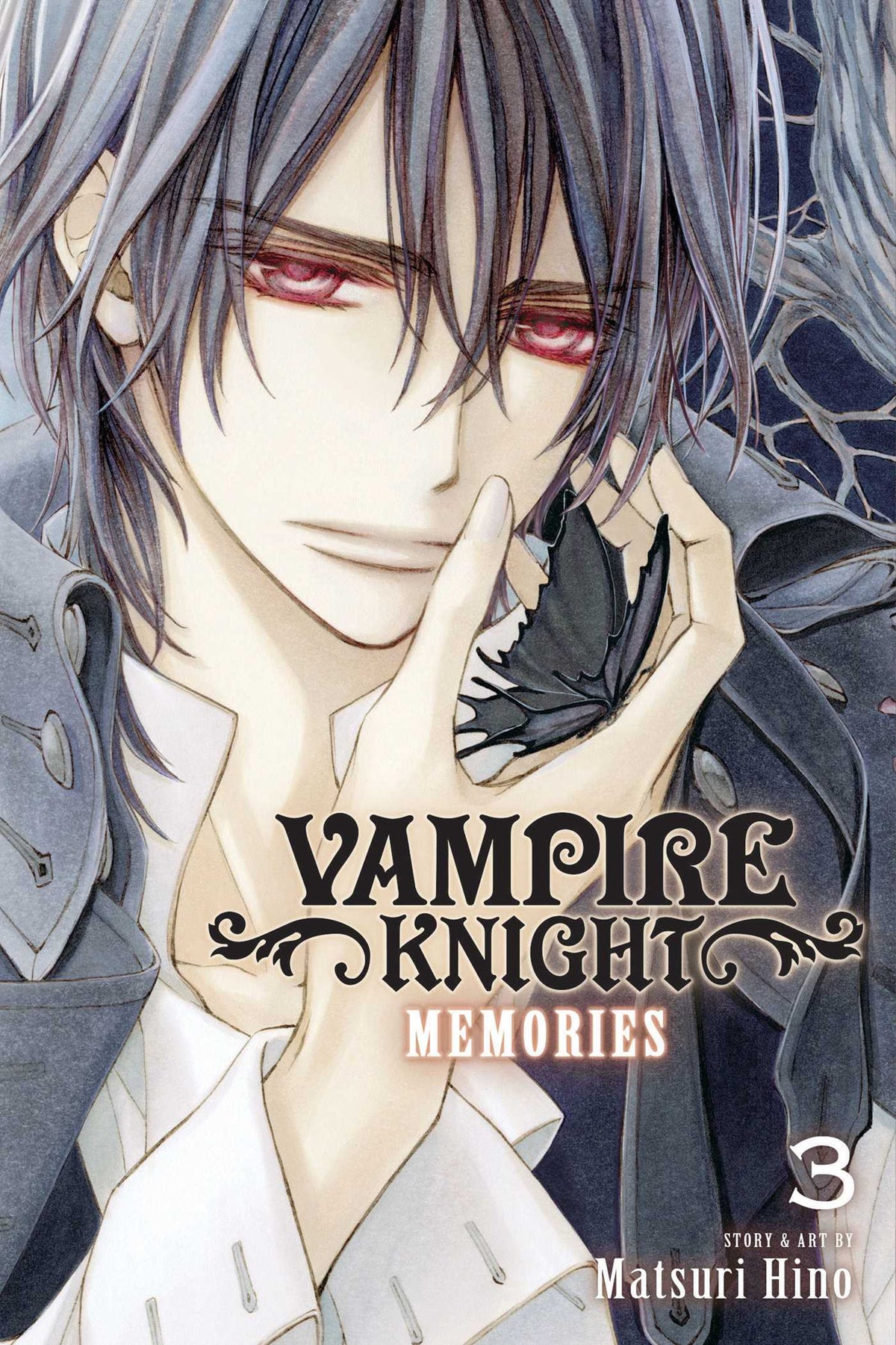 Vampire Knight: Memories Volume 3 - 9781974705153