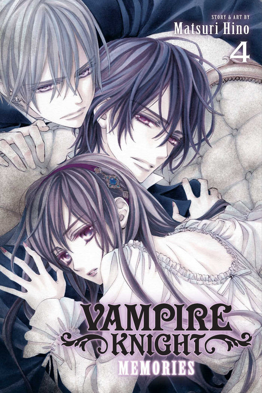 Vampire Knight: Memories Volume 4 - 9781974710768